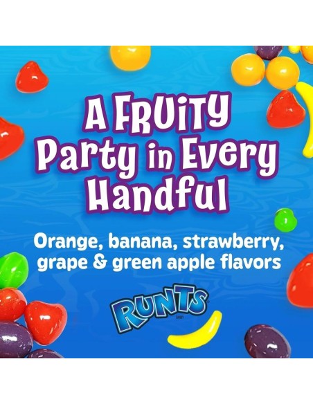 Runts Fruit Candy