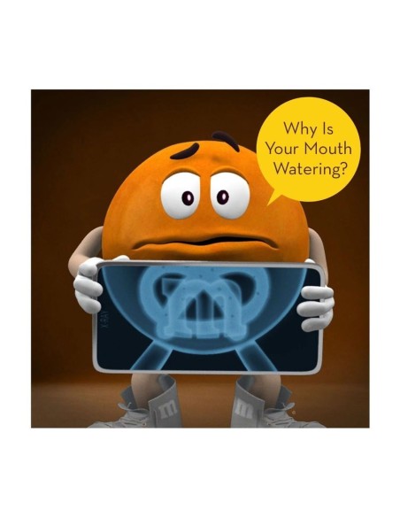 M&M's Pretzel Share Size