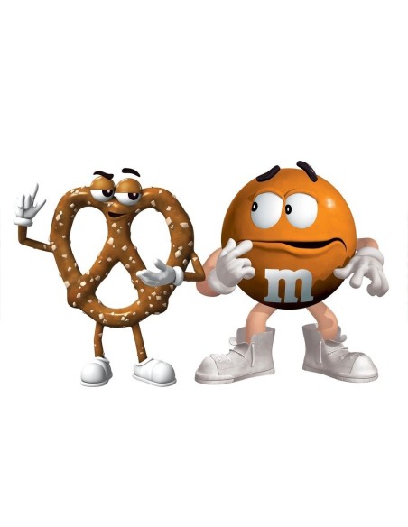 M&M's Pretzel Share Size