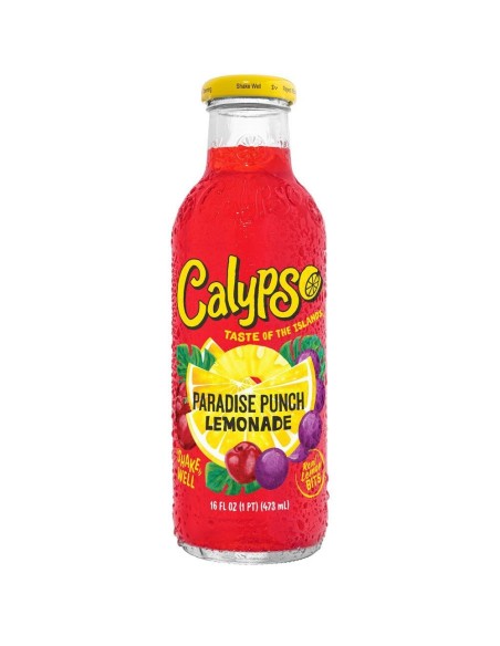 Calypso Paradise Punch Lemonade
