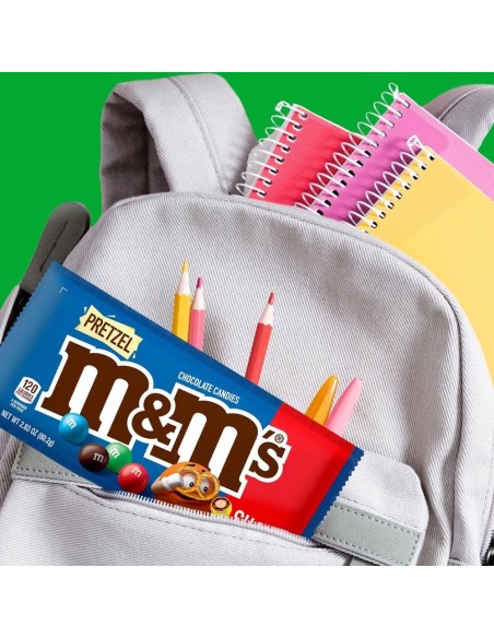 Tamaño para compartir de M&M's Pretzel