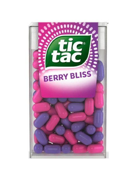 Tic Tac Berry Bliss
