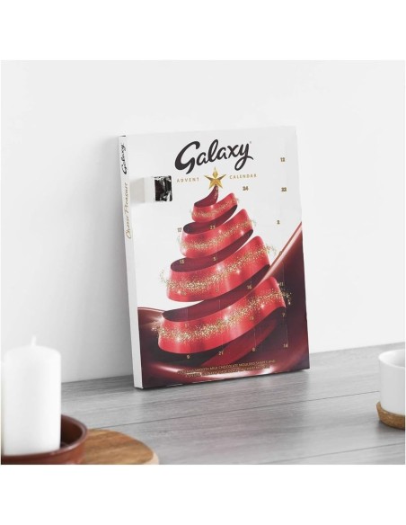 Calendario dell'Avvento di Natale Galaxy