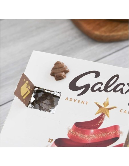 Calendario dell'Avvento di Natale Galaxy