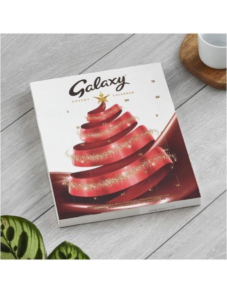 Calendario dell'Avvento di Natale Galaxy