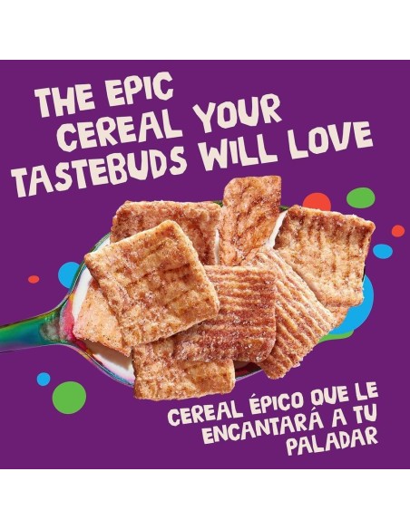 Strawberry Toast Crunch