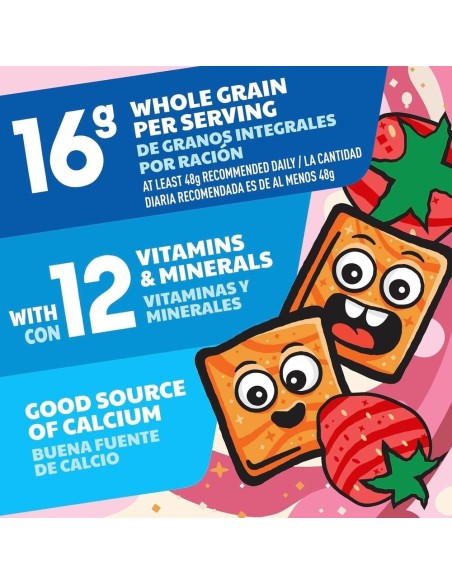 Strawberry Toast Crunch