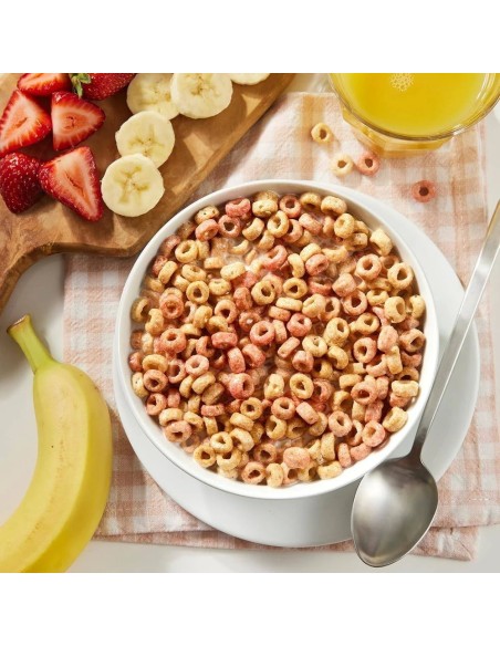 Cheerios Fragola Banana