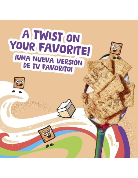 Tostada crujiente de tres leches