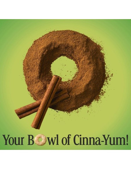 Cheerios Apple Cinnamon
