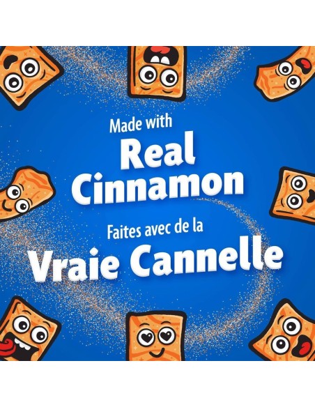 CinnaGraham Toast Crunch