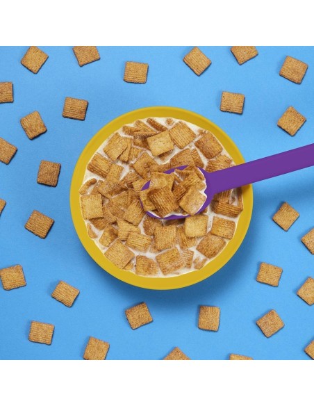 Crujiente de tostadas CinnaGraham - Pop's America