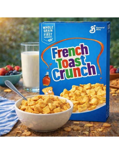 French Toast Crunch