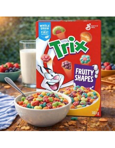 Formas de cereales Trix 2