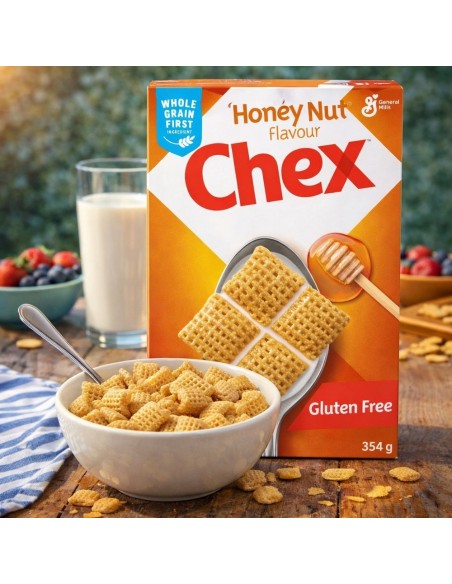 Chex Honey Nut