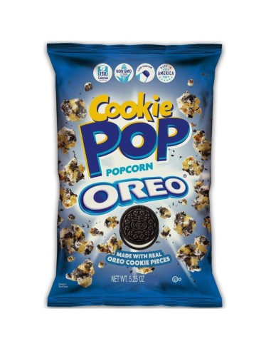 Cookie Pop Palomitas Oreo 149g