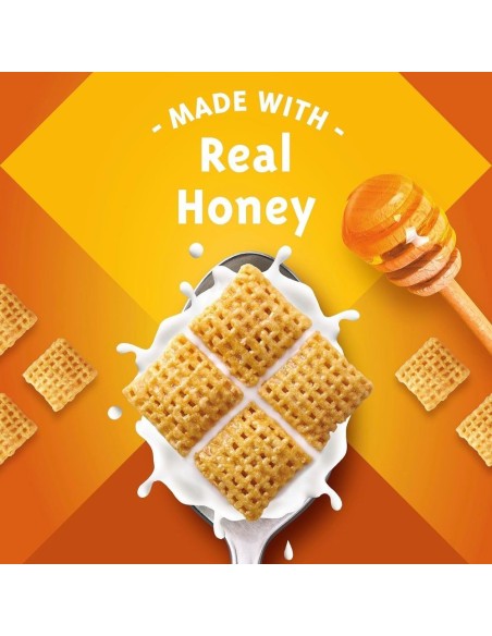 Chex Honey Nut