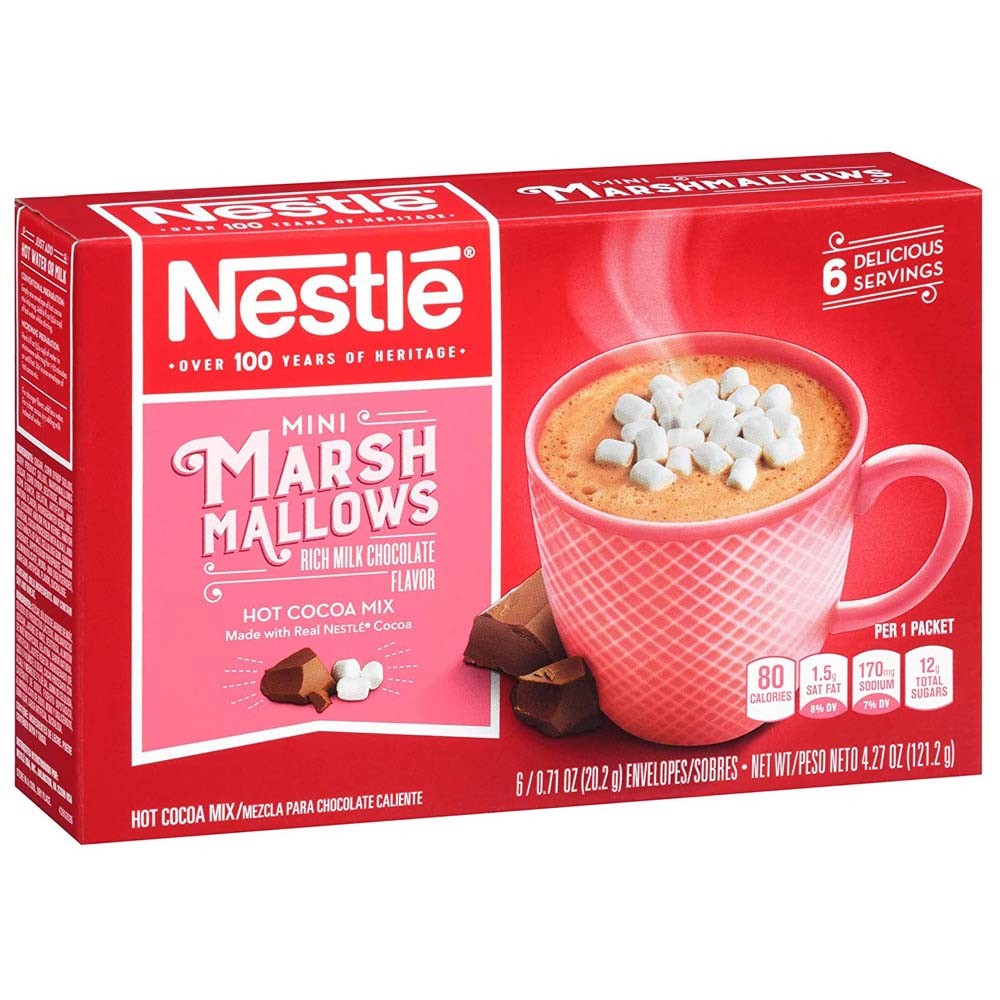 Nestlé Hot Cocoa Mini Marshmallow
