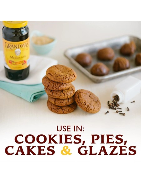 Grandma's Molasses Original 355ml