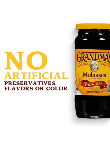 Grandma's Molasses Original 355ml