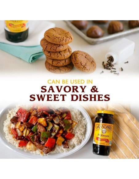 Grandma's Molasses Original 355ml