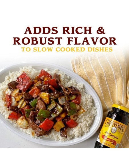 Grandma's Molasses Original 355ml