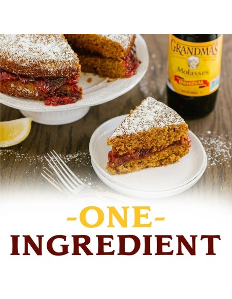 Grandma's Molasses Original 355ml