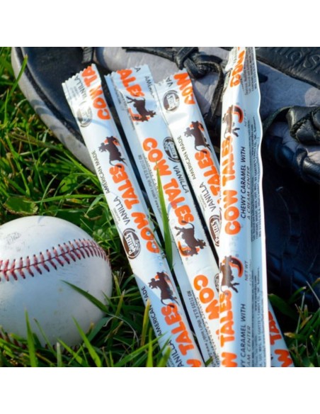 Cow Tales Caramel Vanilla