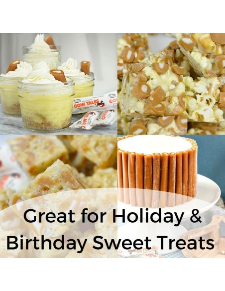 Cow Tales Caramel Vanilla