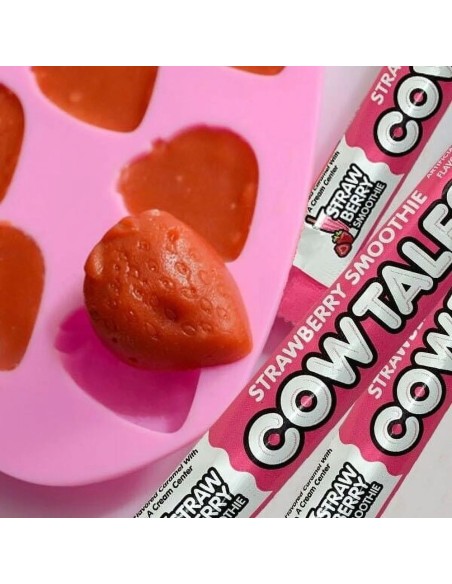 Cow Tales Strawberry Smoothie
