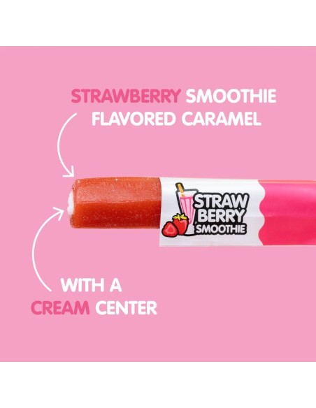 Cow Tales Strawberry Smoothie
