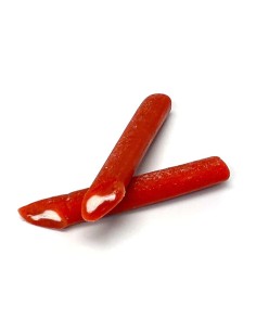 Batido de fresa Cow Tales Minis: Caramelos de fresa suaves y crema | Pop’s America 2