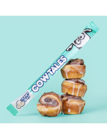 Cow Tales Honey Bun