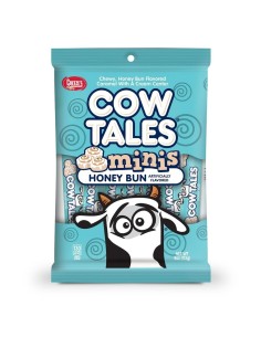 Mini storie di mucche Honey Bun