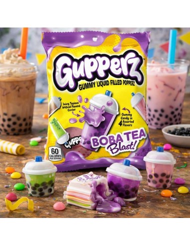 Gupperz Boba Tea Blast
