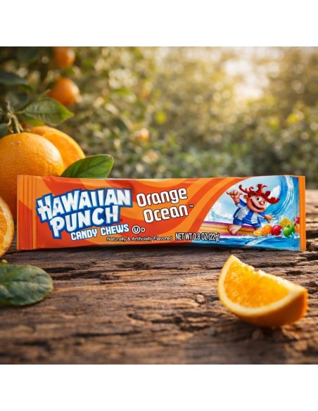 Hawaiian Punch Chews Orange Ocean