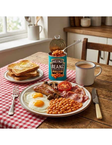 Frijoles Heinz