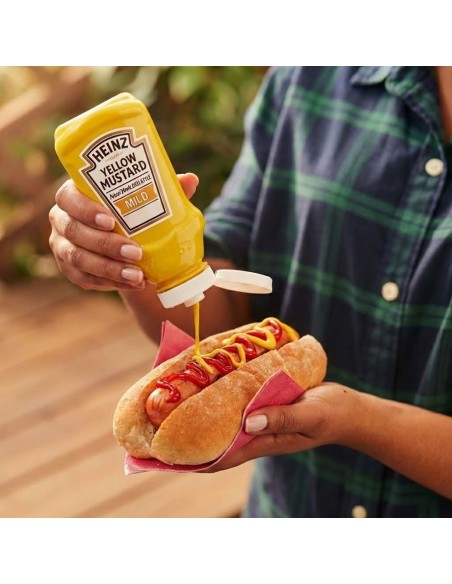 Heinz Yellow Mustard Mild