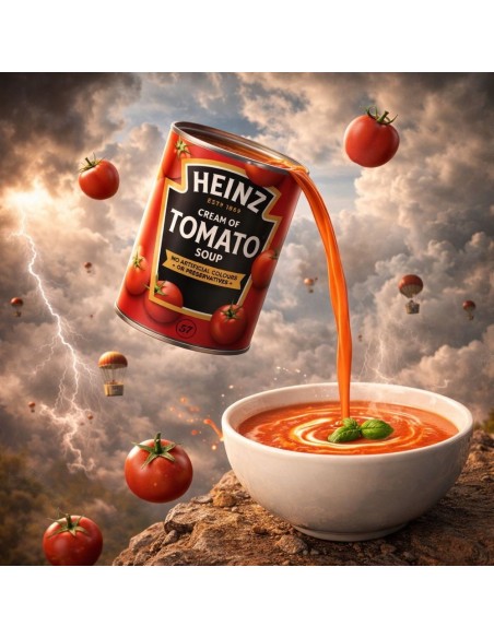 Heinz Cream Tomato Soup