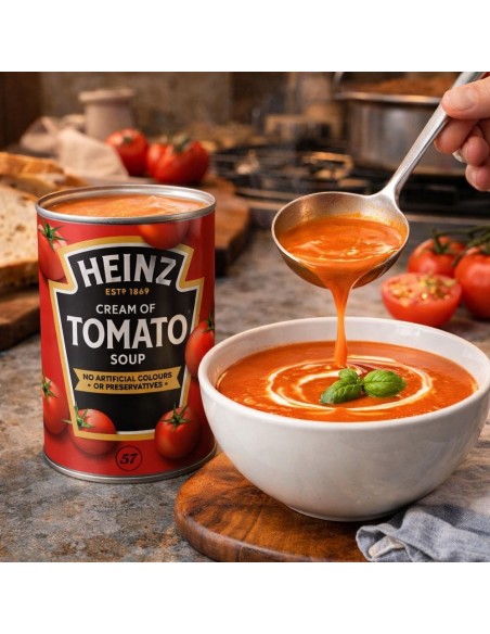 Heinz Cream Tomato Soup