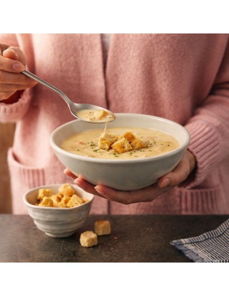 Sopa crema de pollo Heinz