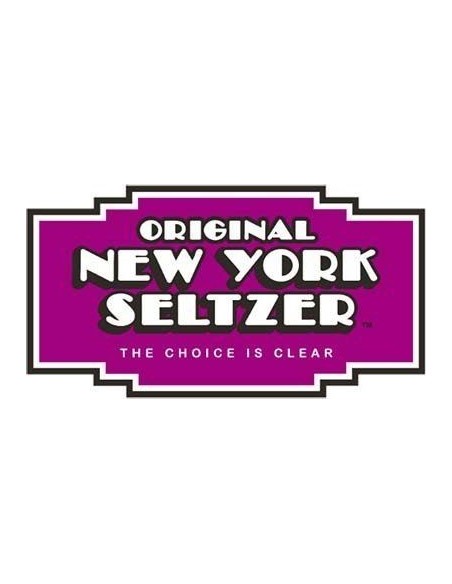 ORIGINAL NEW YORK SELTZER