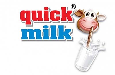 Des pailles Quick Milk Magic Sipper au Chocolat🍫🐮🥛✨ Un lait