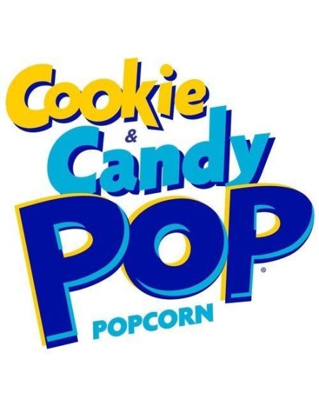 COOKIE & CANDY POPCORN