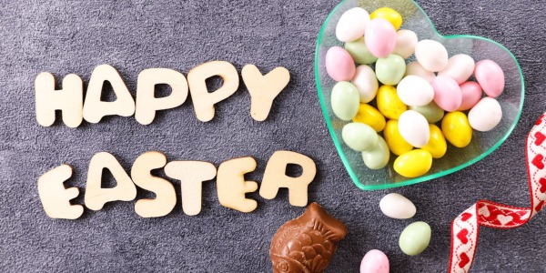 Order American candy: indulge this Easter with our selection of US sweets!