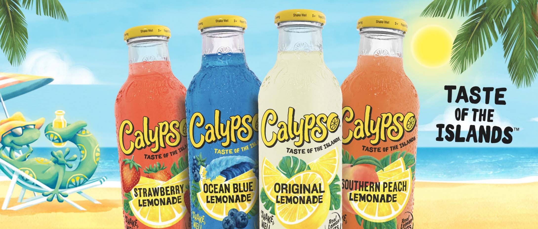 Calypso en boisson : pourquoi un tel succès ?